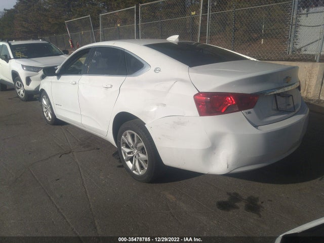 2020 Chevrolet Impala, VIN: 2G11Z5S30L9104666