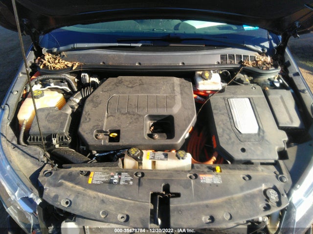 Chevrolet Volt 2013 1G1RD6E45DU132317 Image 12
