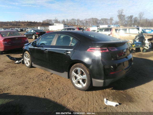 Chevrolet Volt 2013 1G1RD6E45DU132317 Image 5