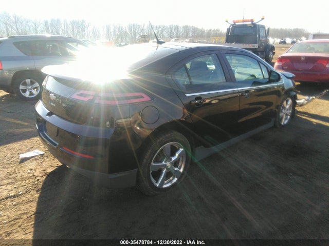 Chevrolet Volt 2013 1G1RD6E45DU132317 Image 6