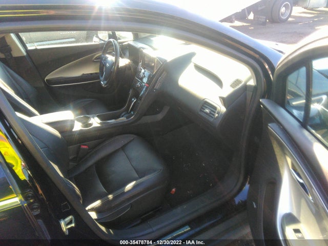 Chevrolet Volt 2013 1G1RD6E45DU132317 Image 7