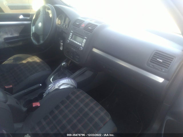2008 VOLKSWAGEN GTI VIN: WVWHV71K28W239555