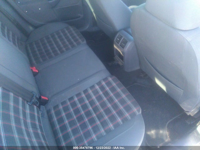 2008 VOLKSWAGEN GTI VIN: WVWHV71K28W239555