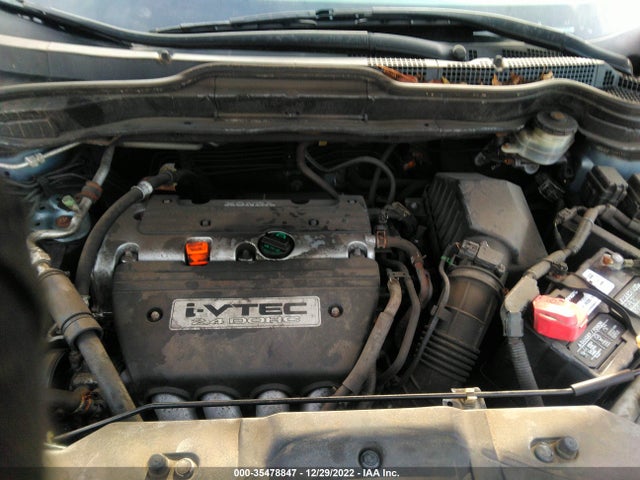 2009 HONDA CR-V EX-L VIN: JHLRE48779C024246