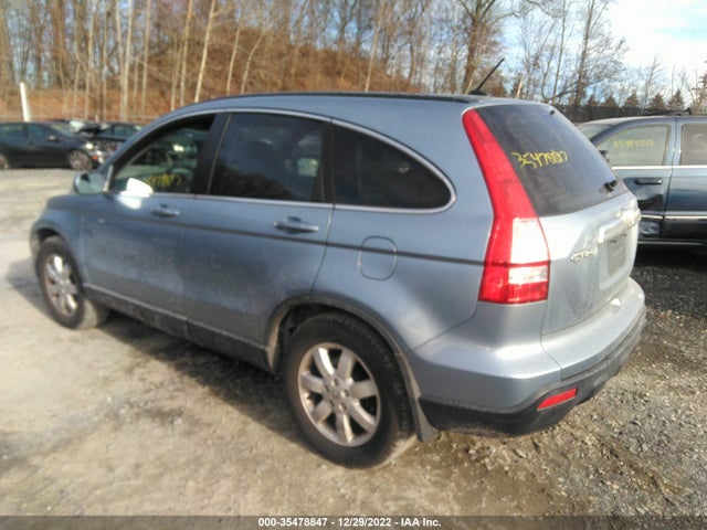 2009 HONDA CR-V EX-L VIN: JHLRE48779C024246