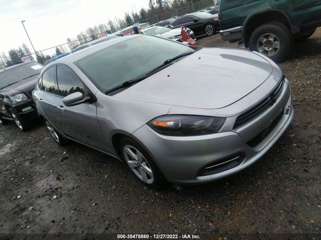 Dodge DART SXT 2015 1C3CDFBB4FD306515 main image