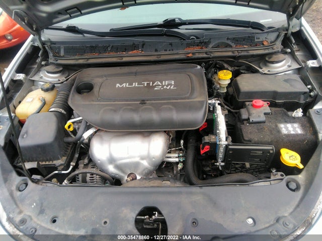 Dodge DART SXT 2015 1C3CDFBB4FD306515 Image 11