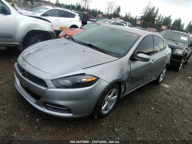 Dodge DART SXT 2015 1C3CDFBB4FD306515 Image 2