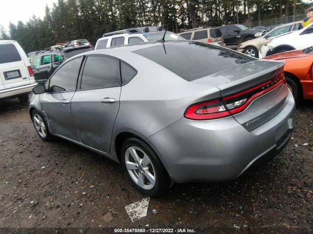 Dodge DART SXT 2015 1C3CDFBB4FD306515 Image 4