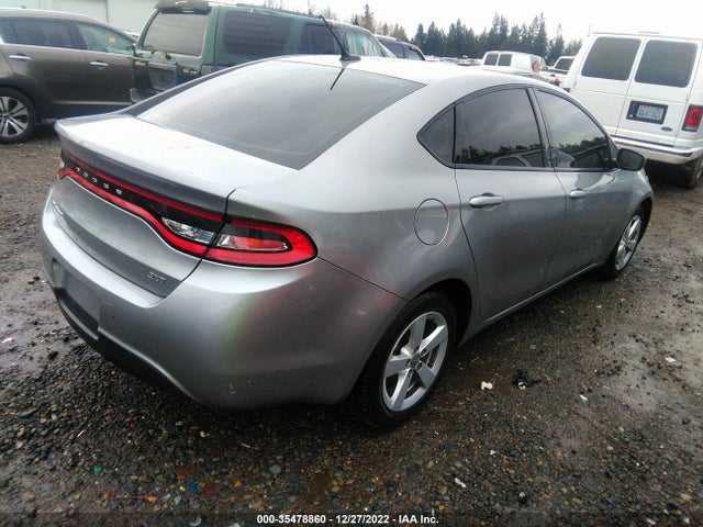 Dodge DART SXT 2015 1C3CDFBB4FD306515 Image 5