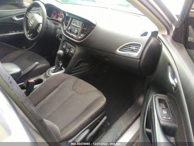 Dodge DART SXT 2015 1C3CDFBB4FD306515 Image 6