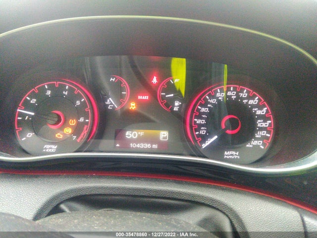 Dodge DART SXT 2015 1C3CDFBB4FD306515 Image 8