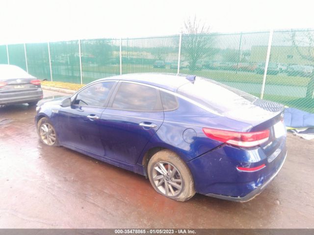 5XXGT4L32LG421725 KIA Optima Lx