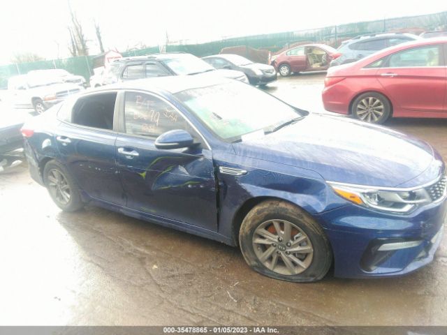 5XXGT4L32LG421725 KIA Optima Lx
