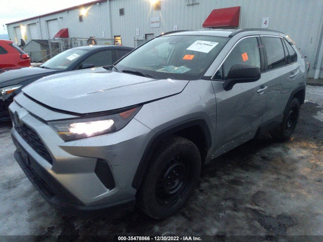 2021 TOYOTA RAV4 LE VIN: 2T3F1RFV1MC155965