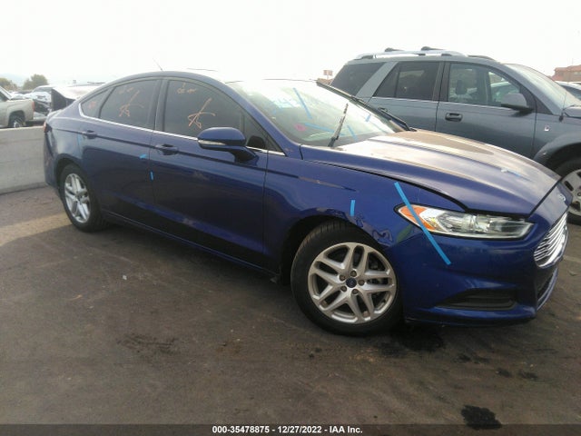 2015 Ford Fusion, VIN: 3FA6P0H75FR258553