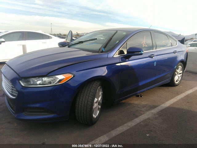 2015 Ford Fusion, VIN: 3FA6P0H75FR258553
