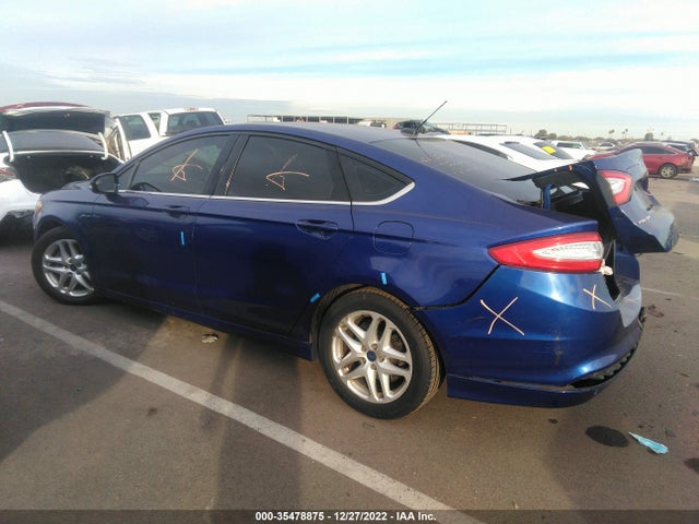2015 Ford Fusion, VIN: 3FA6P0H75FR258553
