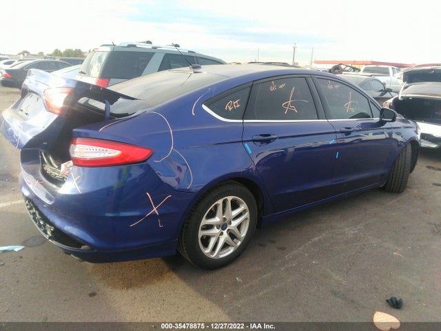 2015 Ford Fusion, VIN: 3FA6P0H75FR258553