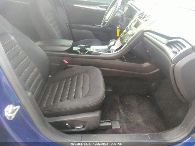 2015 Ford Fusion, VIN: 3FA6P0H75FR258553