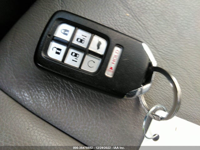2021 Honda Odyssey, VIN: 5FNRL6H71MB037150