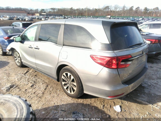 2021 Honda Odyssey, VIN: 5FNRL6H71MB037150