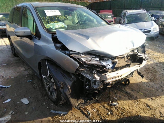 2021 Honda Odyssey, VIN: 5FNRL6H71MB037150