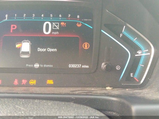 2021 Honda Odyssey, VIN: 5FNRL6H71MB037150