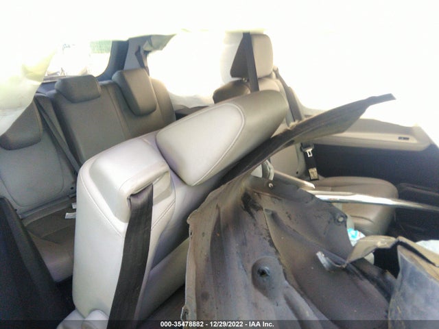 2021 Honda Odyssey, VIN: 5FNRL6H71MB037150