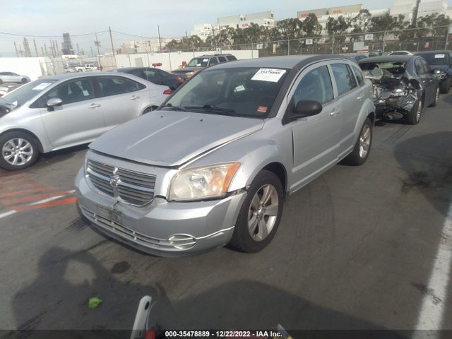 2010 DODGE CALIBER SXT VIN: 1B3CB4HA8AD559187