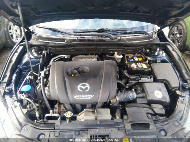 2016 Mazda 3, VIN: 3MZBM1M72GM326882