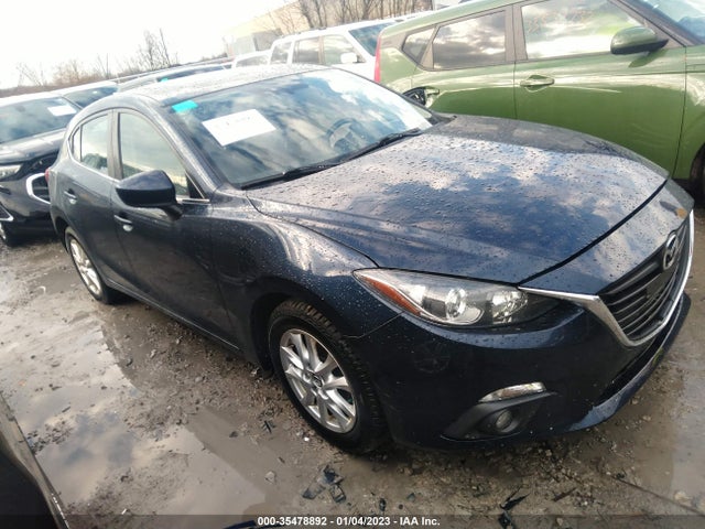2016 Mazda 3, VIN: 3MZBM1M72GM326882