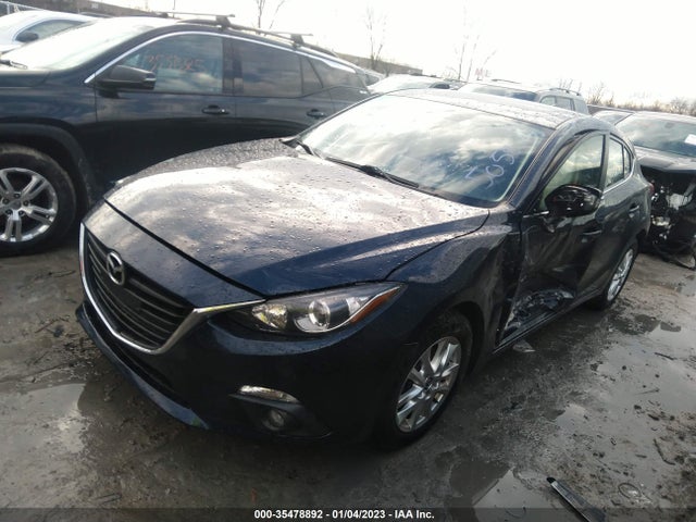 2016 Mazda 3, VIN: 3MZBM1M72GM326882