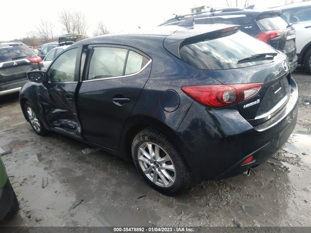 2016 Mazda 3, VIN: 3MZBM1M72GM326882