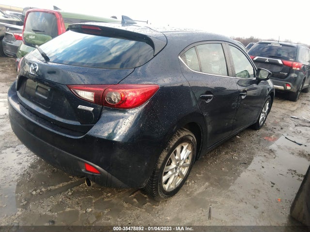 2016 Mazda 3, VIN: 3MZBM1M72GM326882