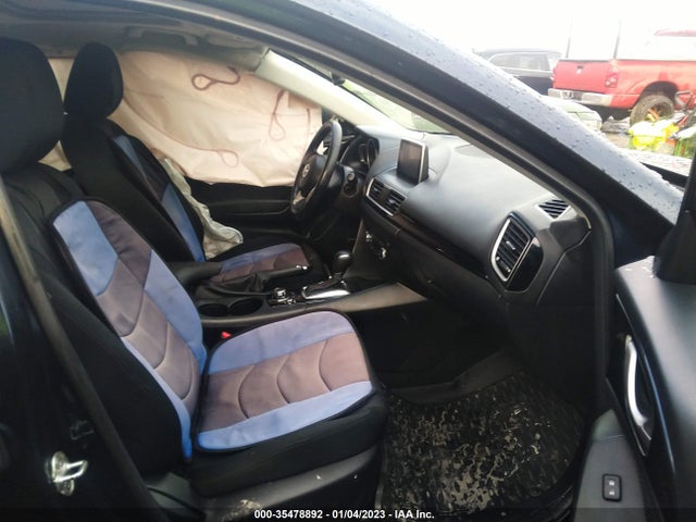 2016 Mazda 3, VIN: 3MZBM1M72GM326882