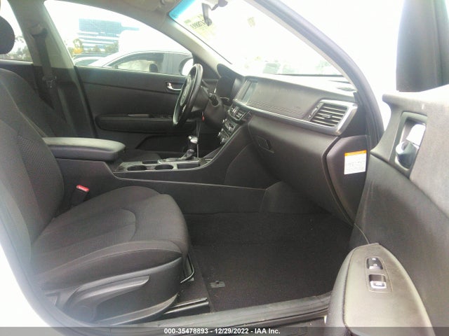 KIA Optima Hybrid Base 2017 KNAGT4LE9H5012955 Image 5