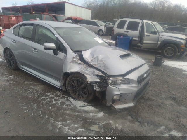 2020 Subaru WRX, VIN: JF1VA1A60L9816143