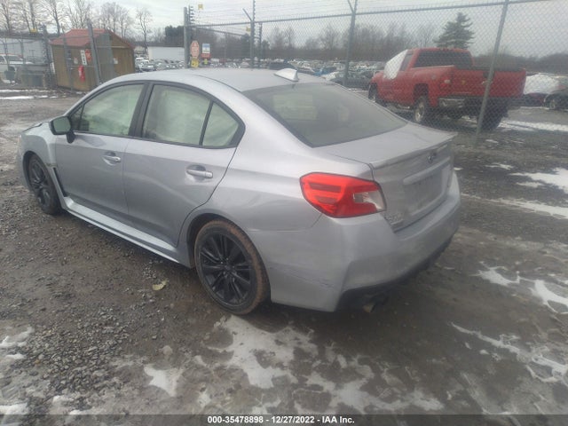 2020 Subaru WRX, VIN: JF1VA1A60L9816143