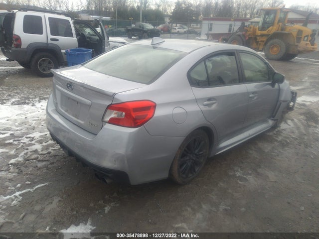2020 Subaru WRX, VIN: JF1VA1A60L9816143