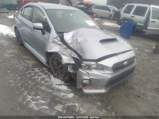 2020 Subaru WRX, VIN: JF1VA1A60L9816143