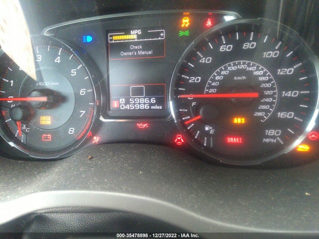 2020 Subaru WRX, VIN: JF1VA1A60L9816143