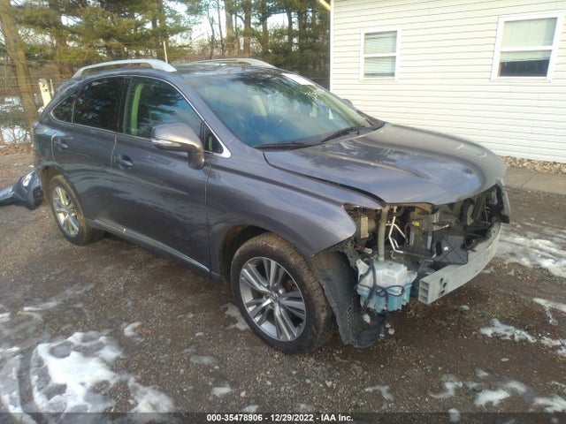 2015 LEXUS RX 350 VIN: 2T2BK1BAXFC302887