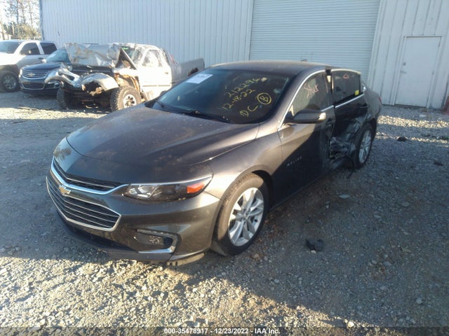 2016 CHEVROLET MALIBU LT VIN: 1G1ZE5ST2GF212296