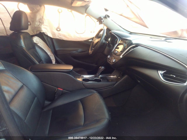2016 CHEVROLET MALIBU LT VIN: 1G1ZE5ST2GF212296