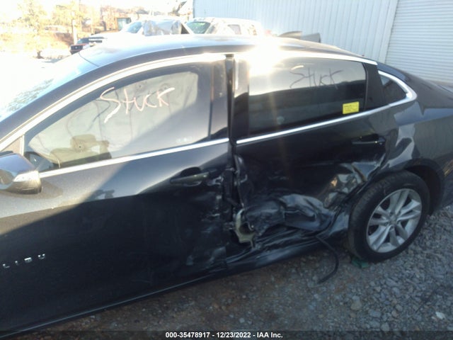 2016 CHEVROLET MALIBU LT VIN: 1G1ZE5ST2GF212296