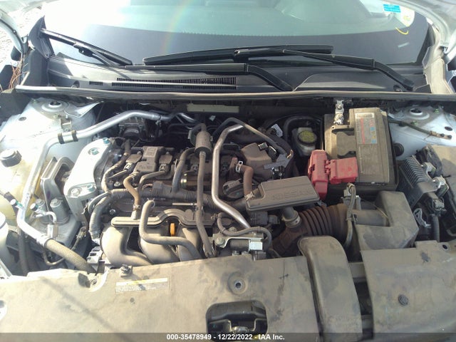 2020 Nissan Sentra, VIN: 3N1AB8CV4LY279597