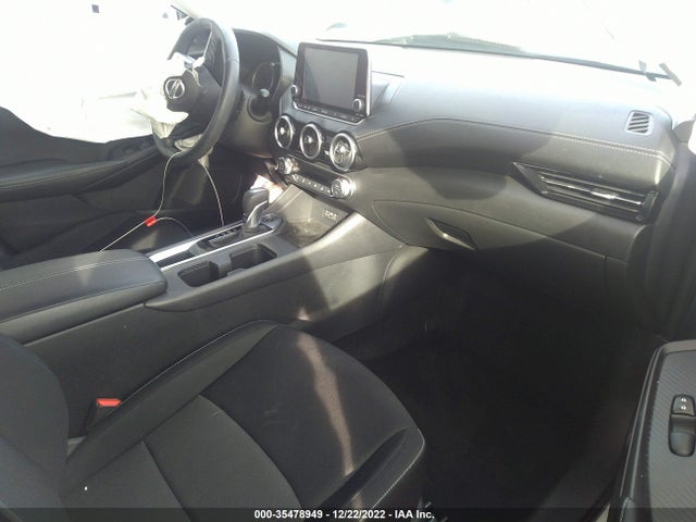 2020 Nissan Sentra, VIN: 3N1AB8CV4LY279597