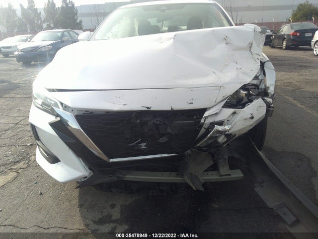 2020 Nissan Sentra, VIN: 3N1AB8CV4LY279597