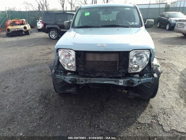 1C4PJMAK3CW185438 Jeep Liberty Sport